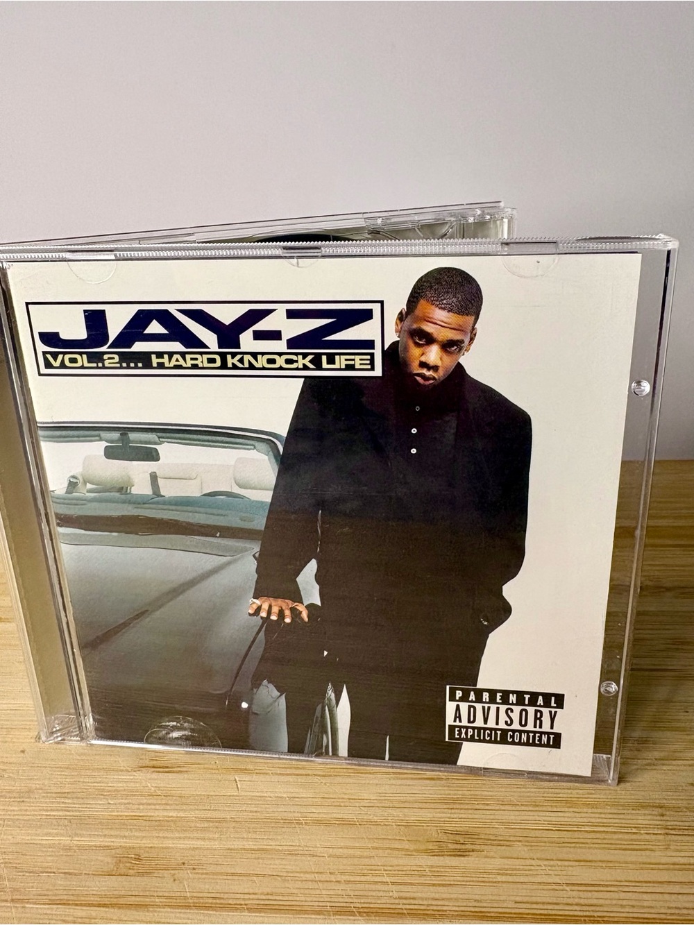Jay-Z Vol 2 Hard Knock Life